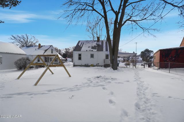 275 N Dale Drive, Lima, OH 45805