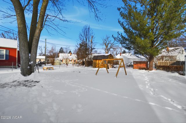 275 N Dale Drive, Lima, OH 45805