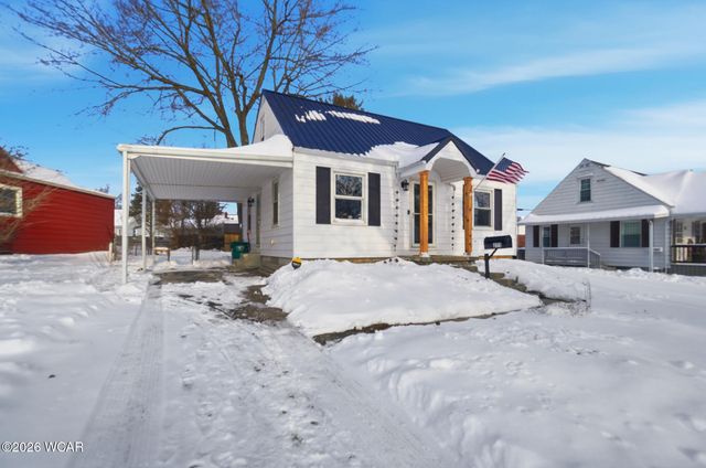 275 N Dale Drive, Lima, OH 45805