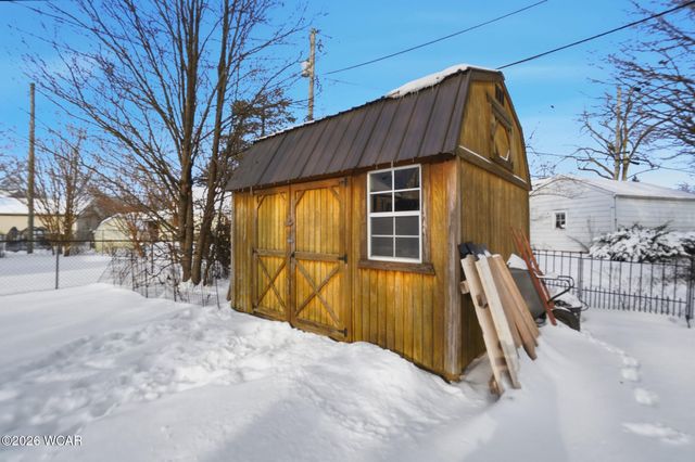 275 N Dale Drive, Lima, OH 45805