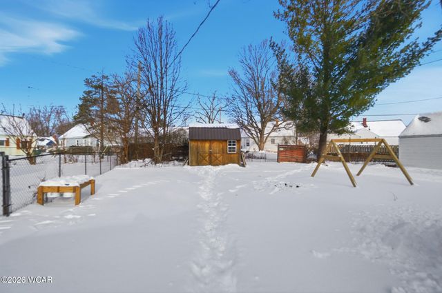 275 N Dale Drive, Lima, OH 45805