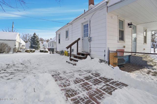 275 N Dale Drive, Lima, OH 45805