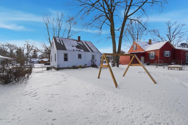 275 N Dale Drive, Lima, OH 45805