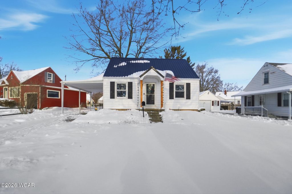 275 N Dale Drive, Lima, OH 45805