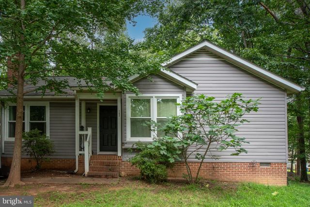 142 WOODLAND DR, Stafford, VA 22556