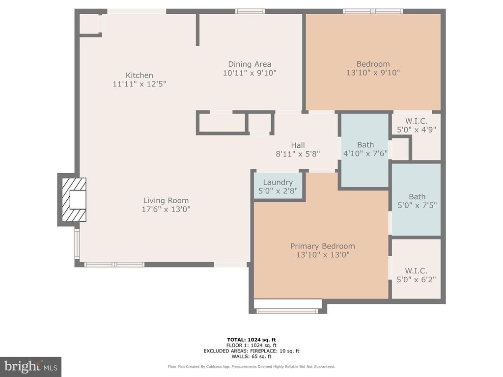 142 WOODLAND DR, Stafford, VA 22556
