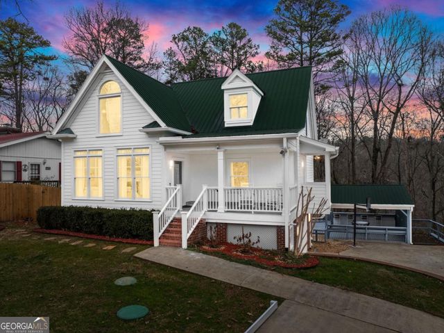 3852 CLUBHOUSE Drive, Gainesville, GA 30501