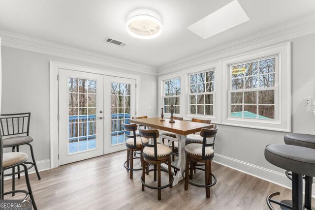 3852 CLUBHOUSE Drive, Gainesville, GA 30501