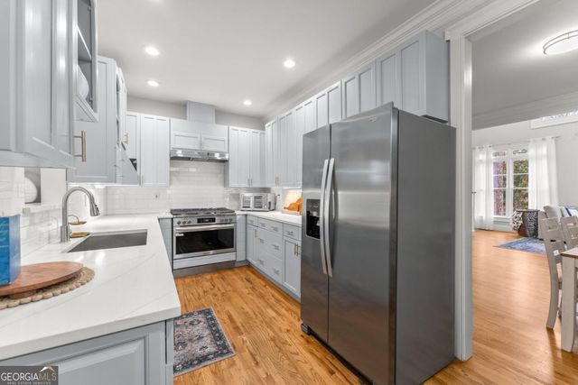 3852 CLUBHOUSE Drive, Gainesville, GA 30501
