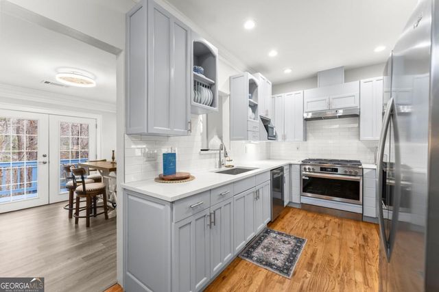3852 CLUBHOUSE Drive, Gainesville, GA 30501