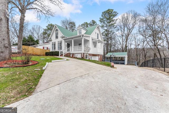3852 CLUBHOUSE Drive, Gainesville, GA 30501