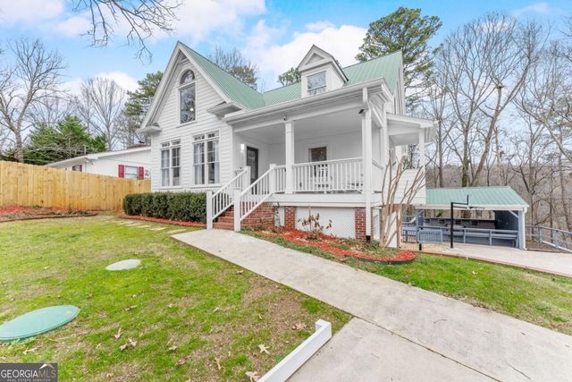 3852 CLUBHOUSE Drive, Gainesville, GA 30501