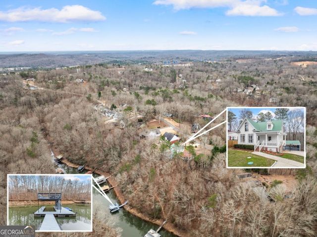 3852 CLUBHOUSE Drive, Gainesville, GA 30501