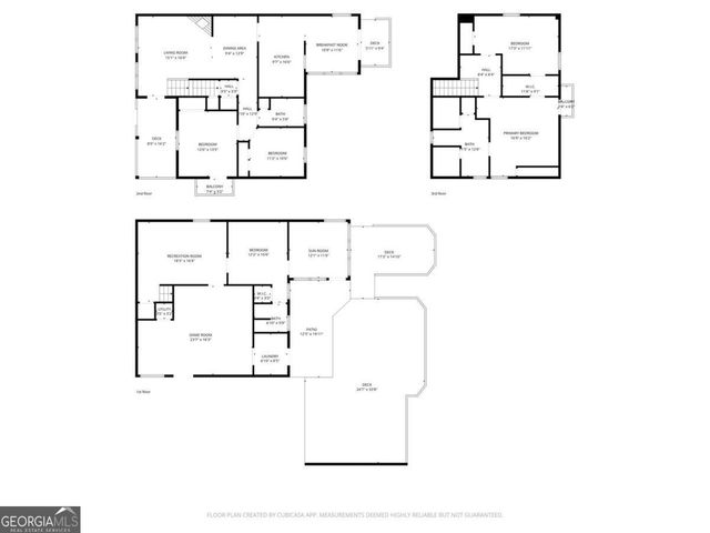 3852 CLUBHOUSE Drive, Gainesville, GA 30501