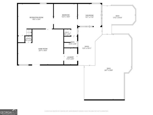 3852 CLUBHOUSE Drive, Gainesville, GA 30501