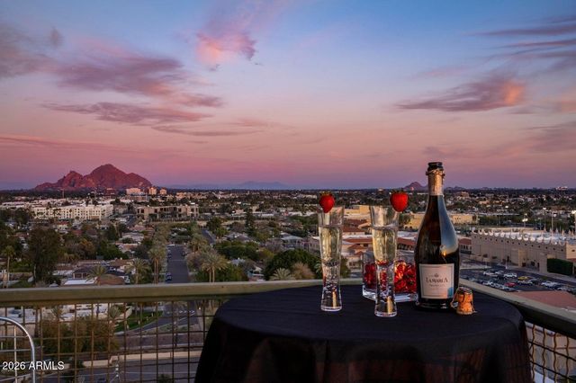 4750 N CENTRAL Avenue 17S, Phoenix, AZ 85012