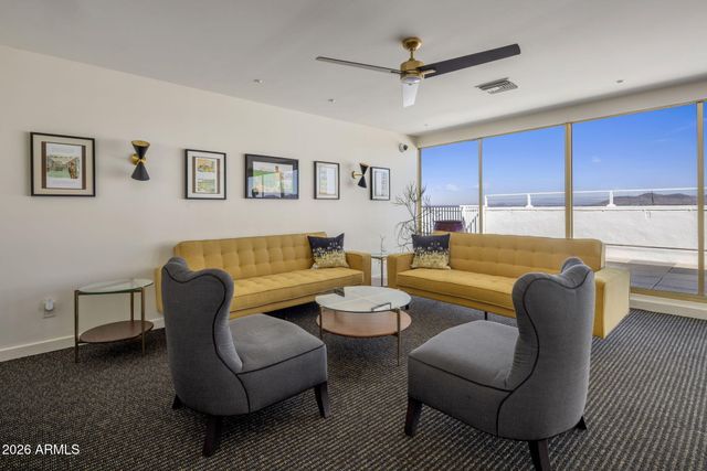 4750 N CENTRAL Avenue 17S, Phoenix, AZ 85012