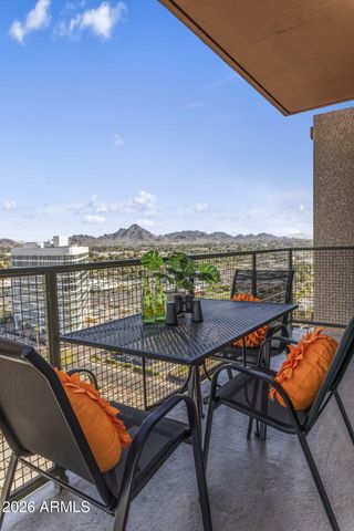 4750 N CENTRAL Avenue 17S, Phoenix, AZ 85012