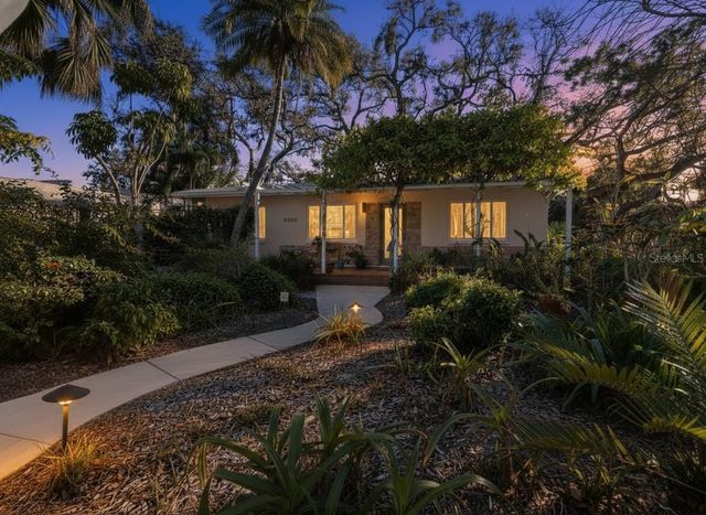 1642 CATALONIA LANE, Sarasota, FL 34239