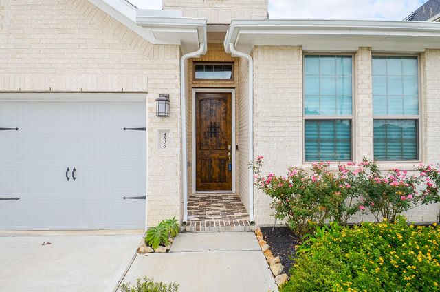 4506 Hazel Bay Court, Fulshear, TX 77441