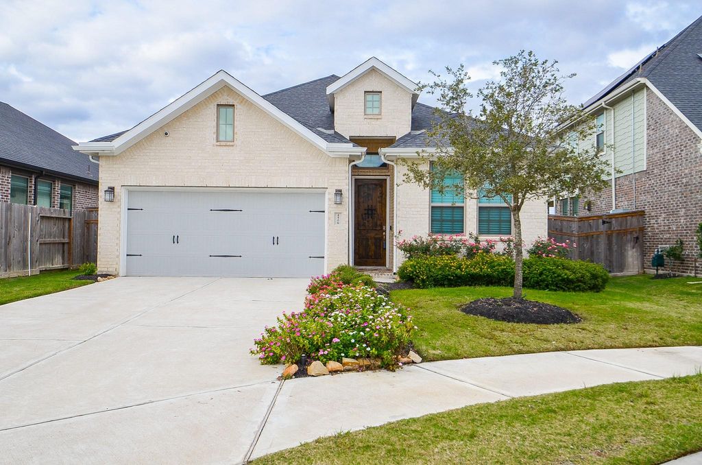 4506 Hazel Bay Court, Fulshear, TX 77441