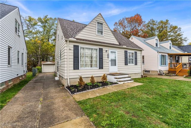 14417 Corridon Avenue, Maple Heights, OH 44137