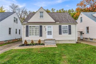 14417 Corridon Avenue, Maple Heights, OH 44137