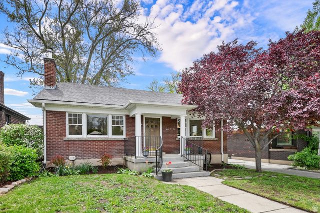 1364 E 1300 S, Salt Lake City, UT 84105