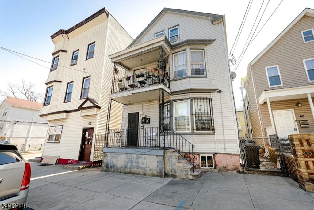58 11Th Ave, Newark City, NJ 07107 — exterior
