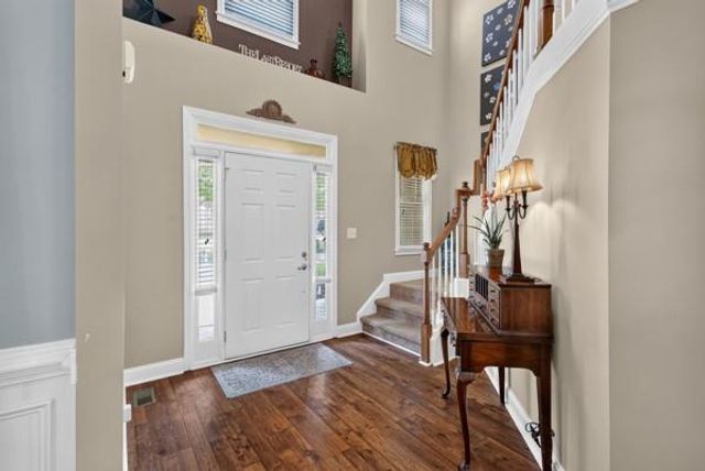 1177 Christiana Crossing, Lawrenceville, GA 30043