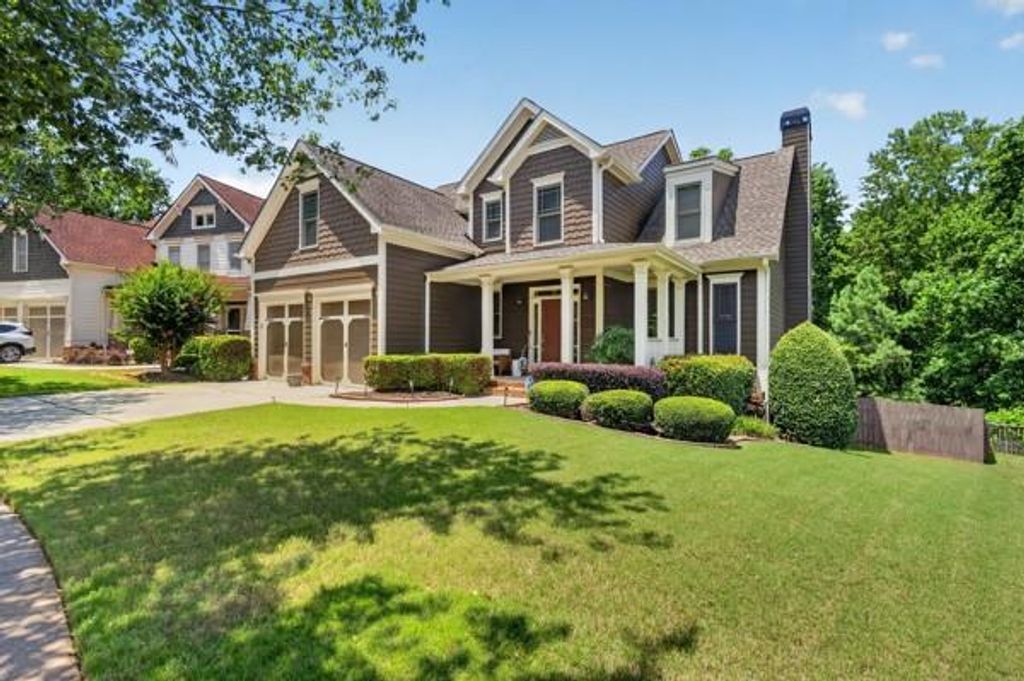 1177 Christiana Crossing, Lawrenceville, GA 30043