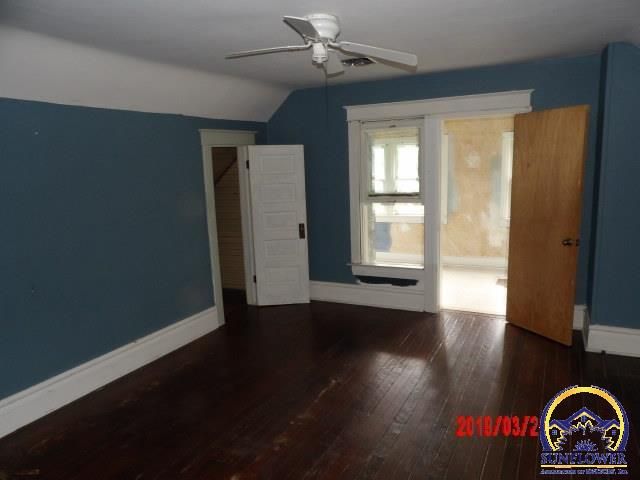 800 SW Jewell AVE, Topeka, KS 66606