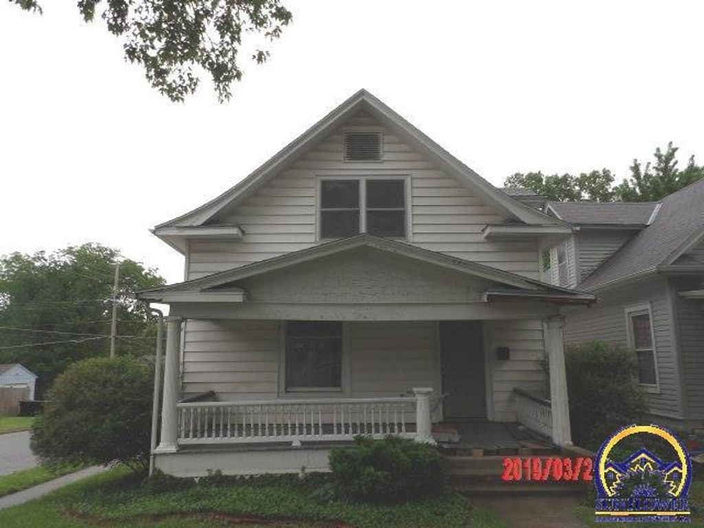 800 SW Jewell AVE, Topeka, KS 66606