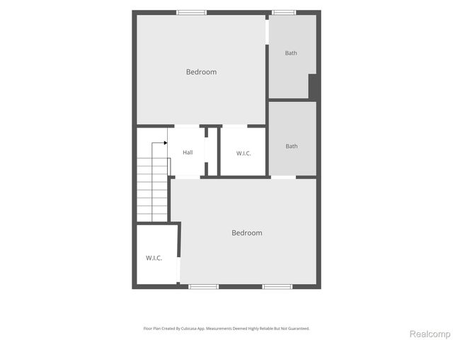 1569 E Lakeview Lane, Canton Charter Township, MI 48187
