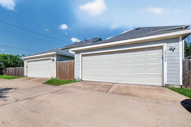 20638 Patriot Park Lane, Katy, TX 77449