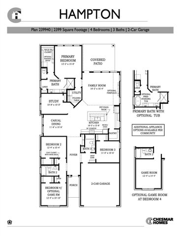 3305 Wickfield Pass, League City, TX 77573