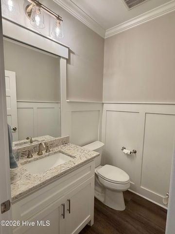 1013 Saltspray Lane, Wilmington, NC 28409