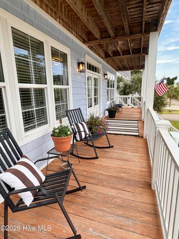 1013 Saltspray Lane, Wilmington, NC 28409