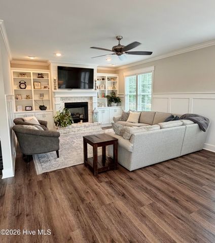 1013 Saltspray Lane, Wilmington, NC 28409