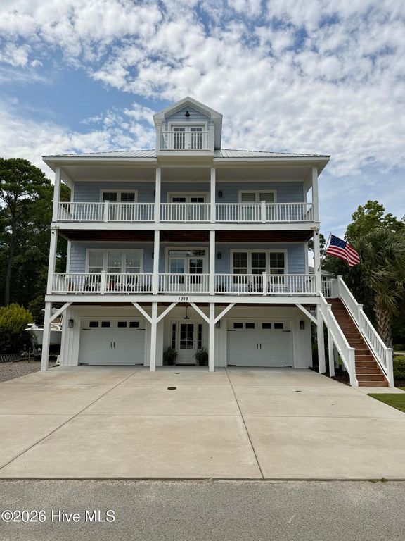 1013 Saltspray Lane, Wilmington, NC 28409