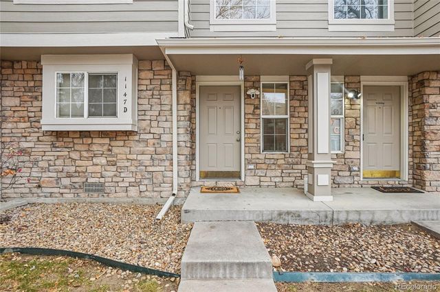 1147 S Ventura Circle D, Aurora, CO 80017