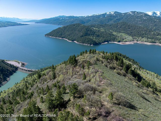 180 ACRES COVE RD, Irwin, ID 83428
