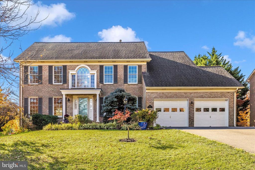 8217 GLEN HEATHER DR, Frederick, MD 21702