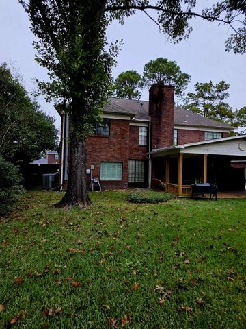 18715 Evergreen Falls Drive, Houston, TX 77084