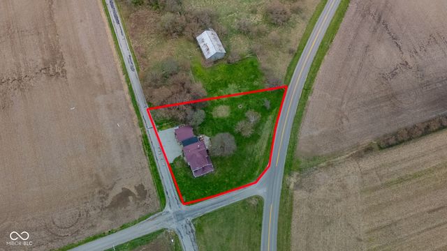 5131 E County Road 300 S, New Castle, IN 47362