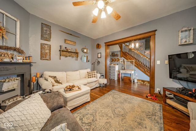 5131 E County Road 300 S, New Castle, IN 47362