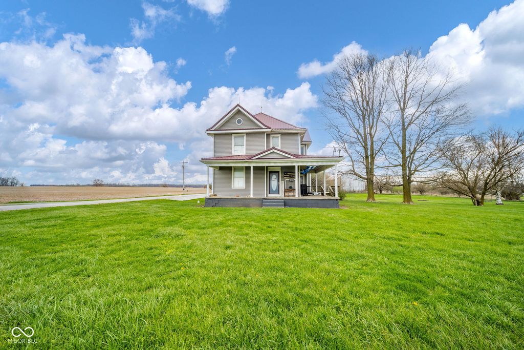 5131 E County Road 300 S, New Castle, IN 47362