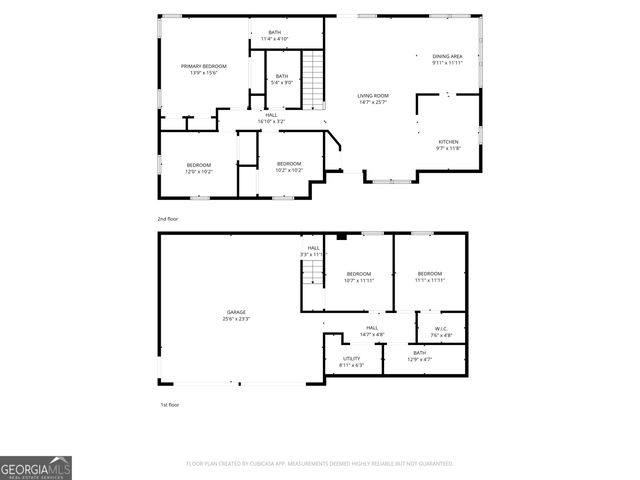 4610 Kings Crossing Drive NE, Kennesaw, GA 30144