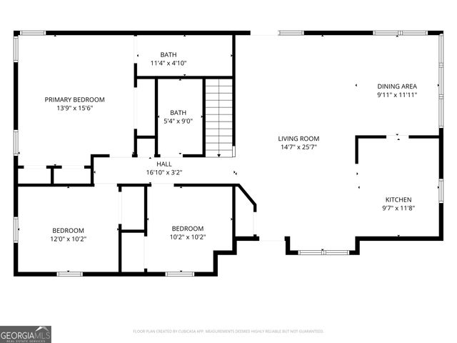 4610 Kings Crossing Drive NE, Kennesaw, GA 30144