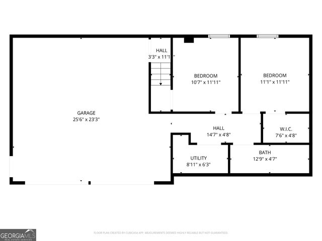 4610 Kings Crossing Drive NE, Kennesaw, GA 30144